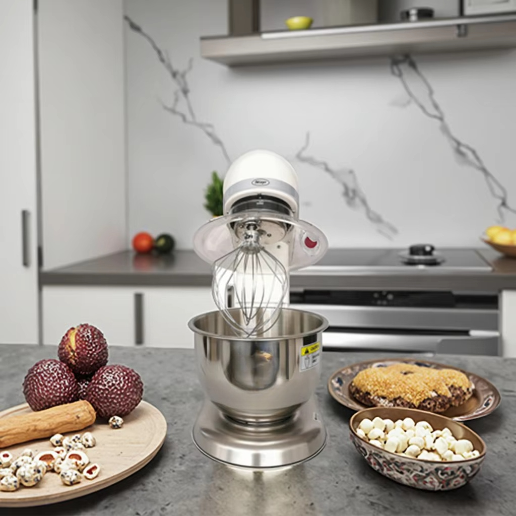 Kitchen Appliances Lowes - Elektrische Küchenmaschine für Zuhause, 4,7L, 120V,