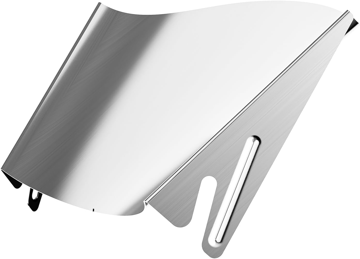 Kitchen Appliances For Restaurant - Ausgießrutsche für KitchenAid Standmixer, Edelstahlschüssel, hochwertiger