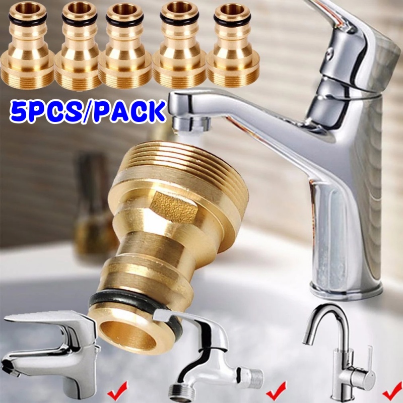 Kitchen Appliances For Restaurant - 1/ 5pcs Universal Messing Wasserhahn Küchen