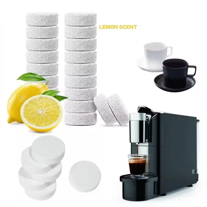 Kitchen Appliances Philips - 10–60 Stück Kaffee, umweltfreundliches Brause-Entkalkungsmittel für