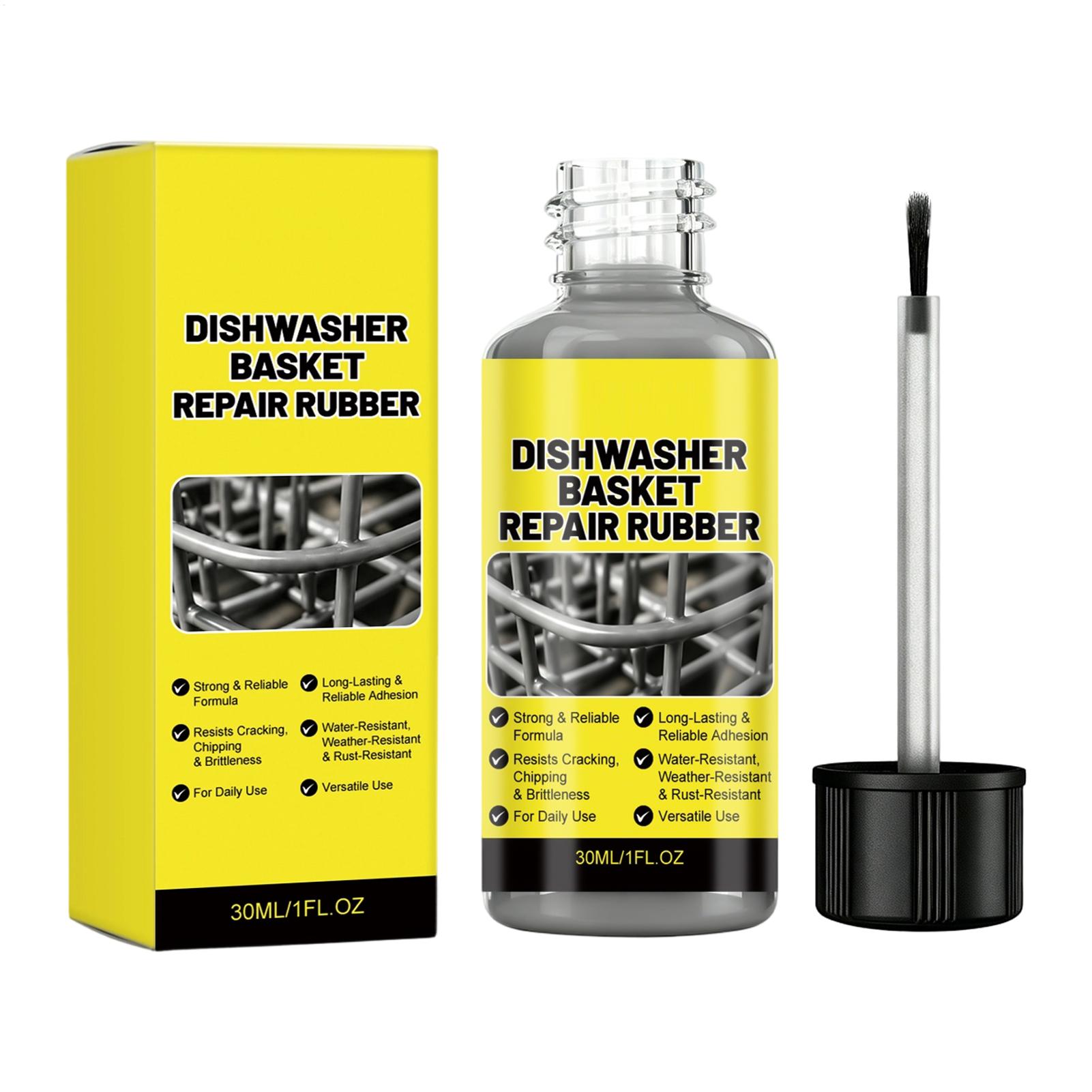 Kitchen Appliances For Restaurant - Geschirrspüler-Korb-Reparaturset: 30ml Lackauffrischer für Haushaltsgeräte in