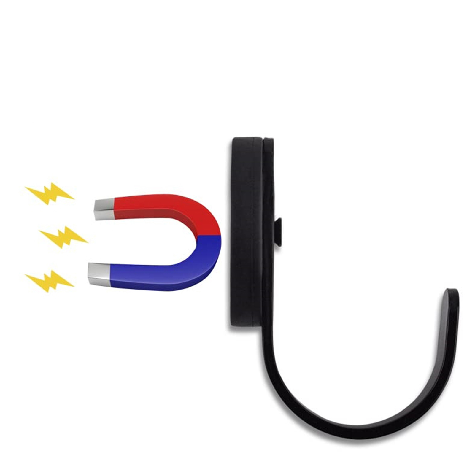 Kitchen Appliances Refrigerators - Robuster Magnetischer Handtuchhaken für Bad und