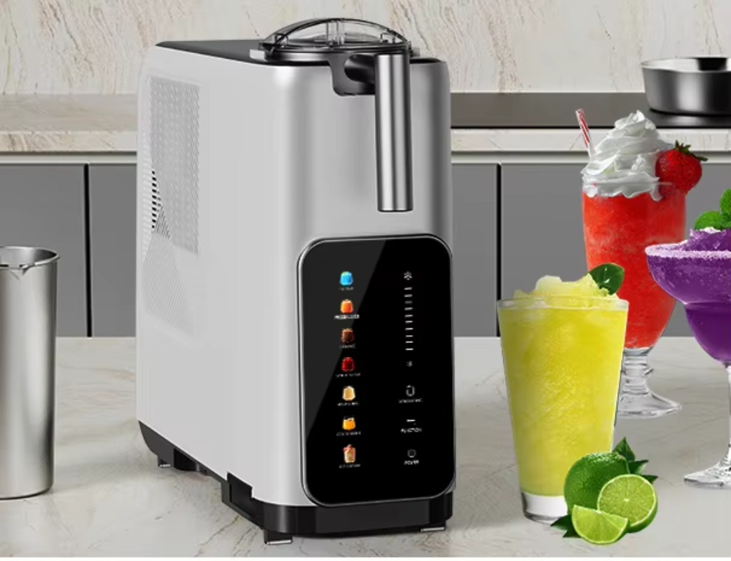 Beliebter Neuer Elektrischer F – Ice Cream Maker Electric Bewertung und Preis
