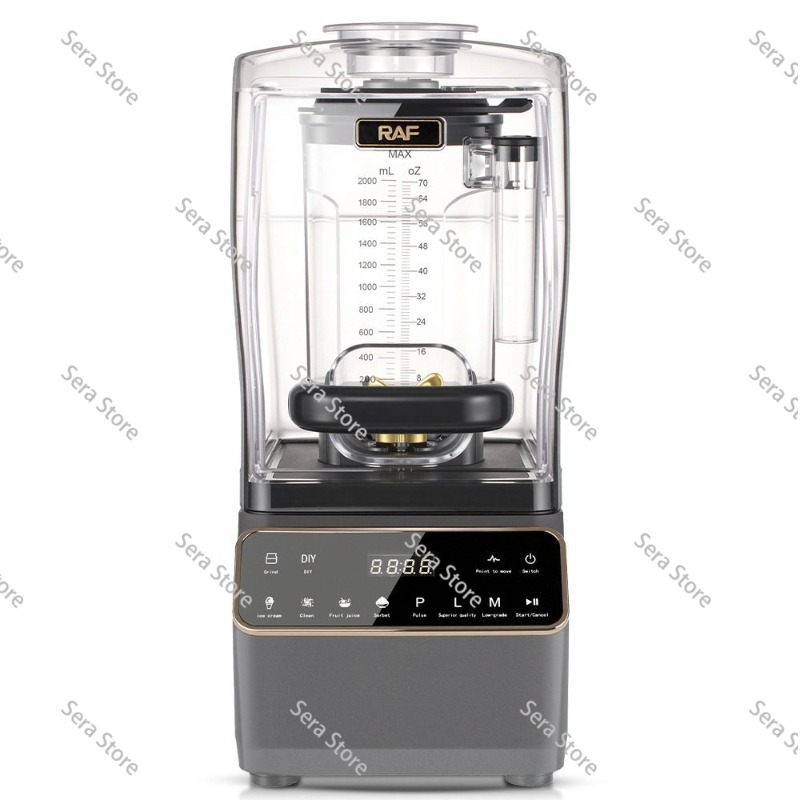 Eiszerkleinerer Mixer Multifun – Kitchen Appliances Lowes Bewertung und Preis
