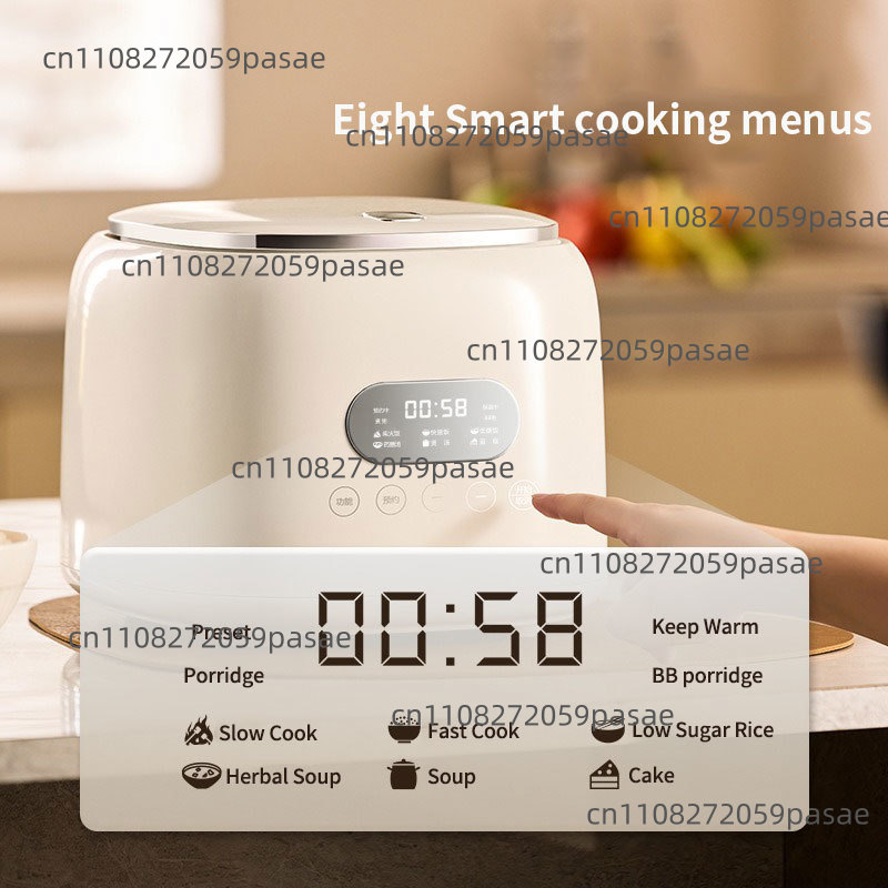 Kompakter Vielseitiger Reiskoc – Kitchen Appliances Lowes Bewertung und Preis