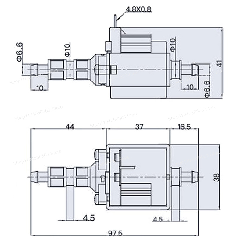 JYPC-4 Elektromagnetische Pump – Kitchen Appliances Philips Bewertung und Preis