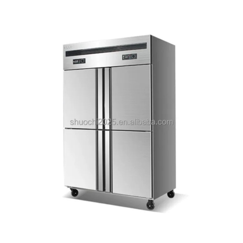 Hochwertiger Gewerbekühlschran – Kitchen Appliances Refrigerators Bewertung und Preis