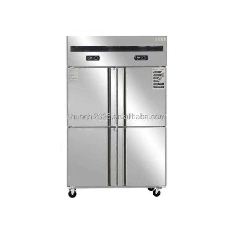 Hochwertiger Gewerbekühlschran – Kitchen Appliances Refrigerators Bewertung und Preis
