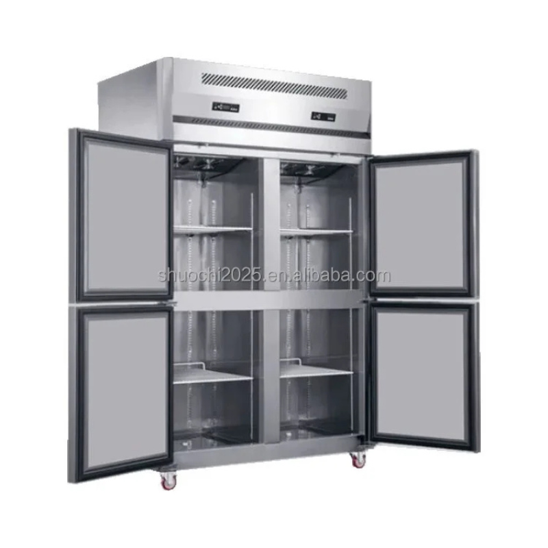 Hochwertiger Gewerbekühlschran – Kitchen Appliances Refrigerators Bewertung und Preis