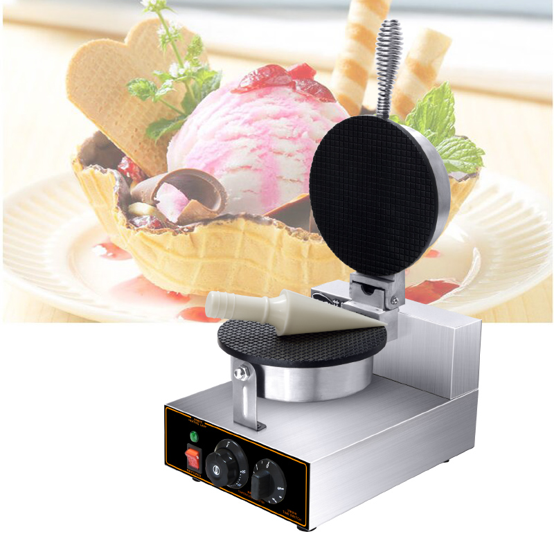 Frühstückstüten-Maschine für Z – Ice Cream Maker Electric Bewertung und Preis
