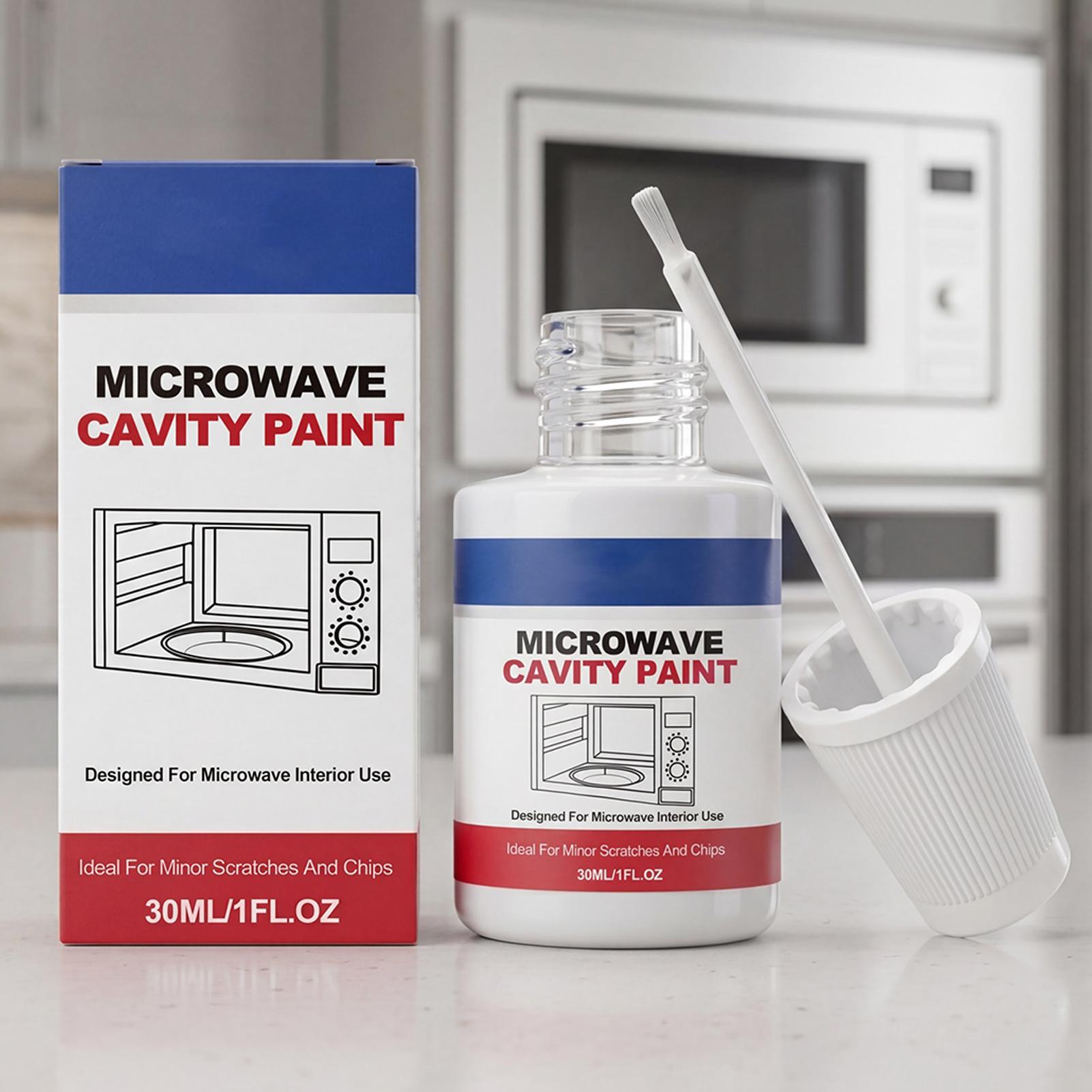 30 ml Lackierung für die Innen – Kitchen Appliances For Restaurant Bewertung und Preis