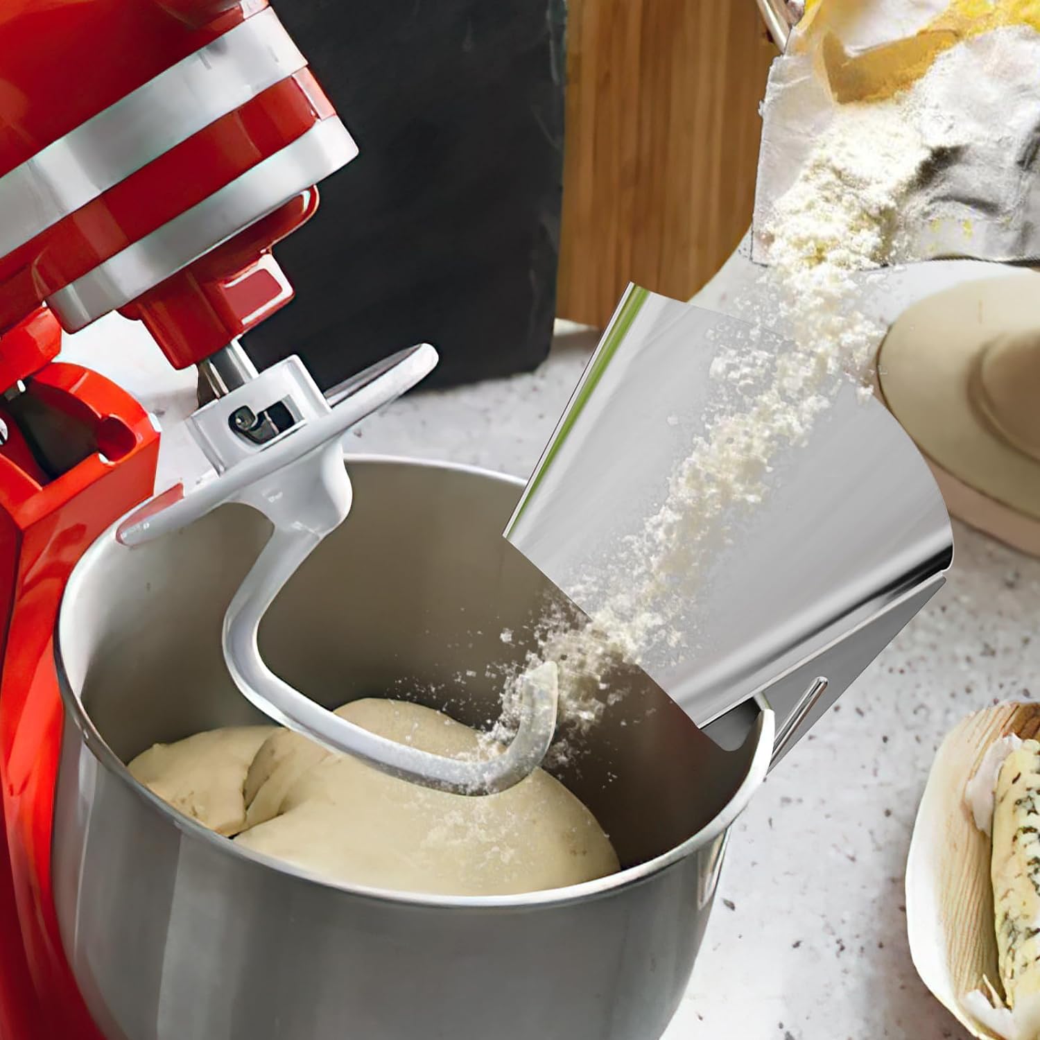 Ausgießrutsche für KitchenAid  – Kitchen Appliances For Restaurant Bewertung und Preis