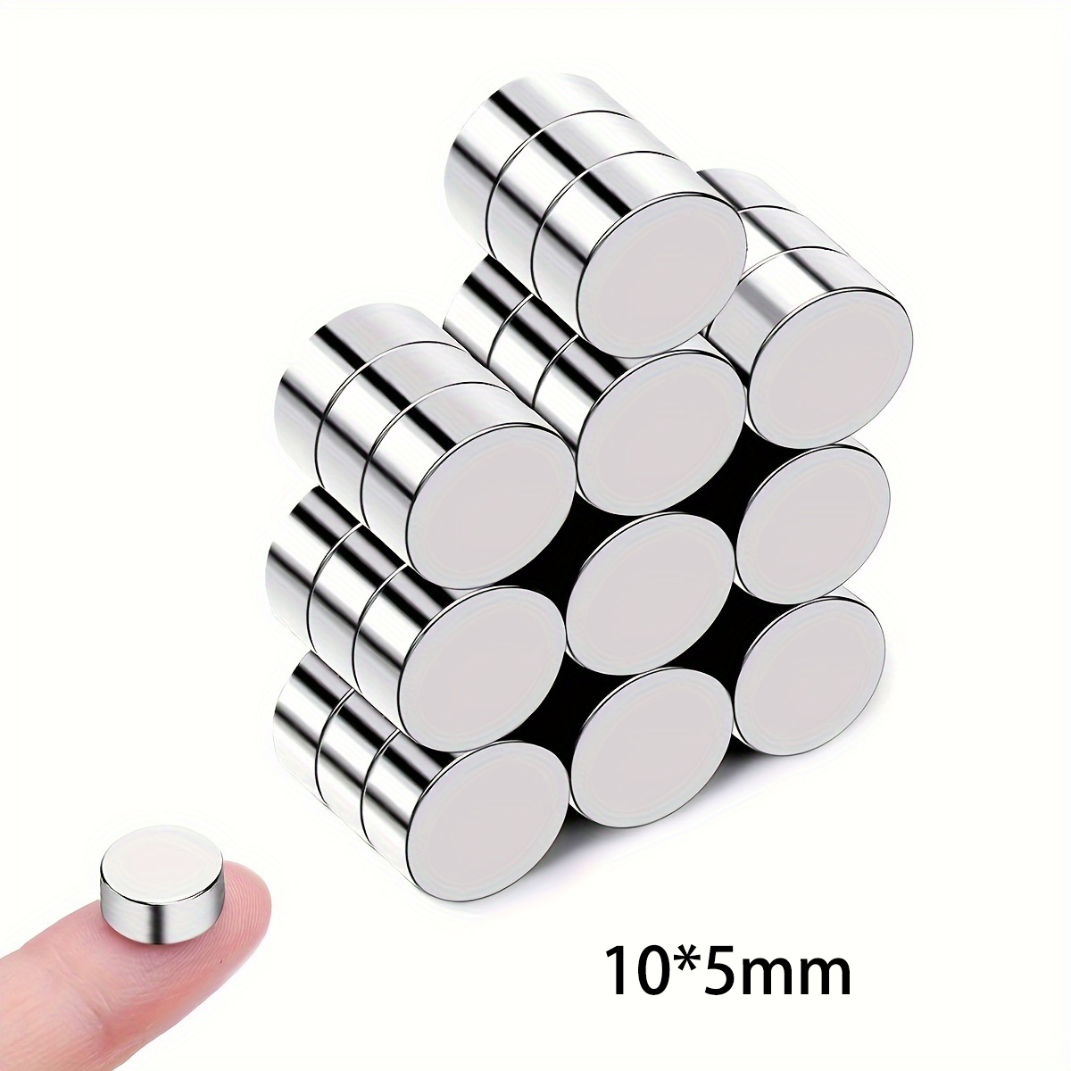 10 Stück 10 x 5 mm Magnete – r – Kitchen Appliances Refrigerators Bewertung und Preis