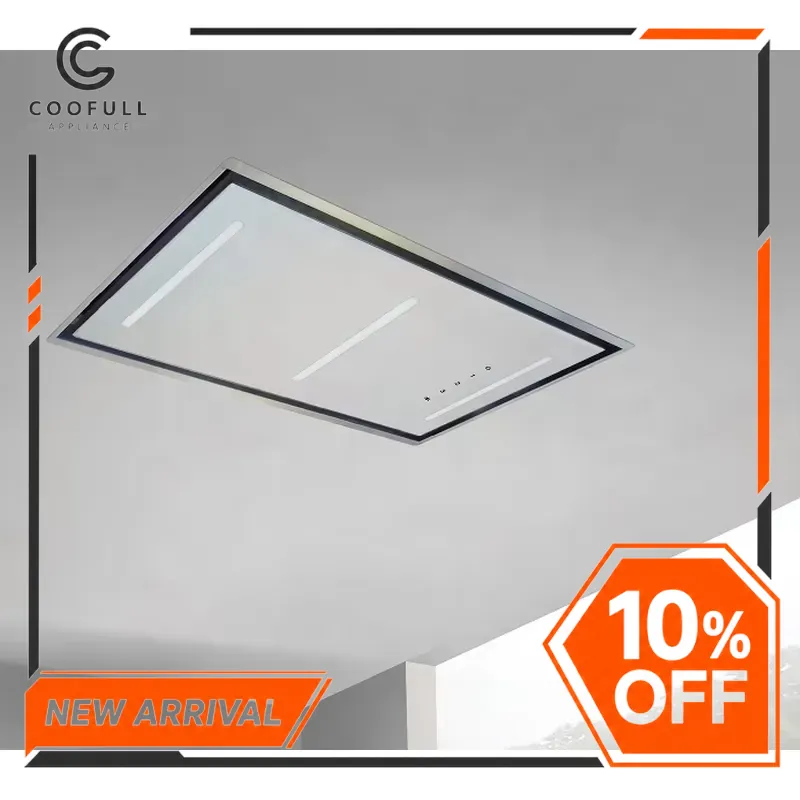 Klasse A+++ Downdraft-Dunstabz – Kitchen Appliances Ventilation System Bewertung und Preis