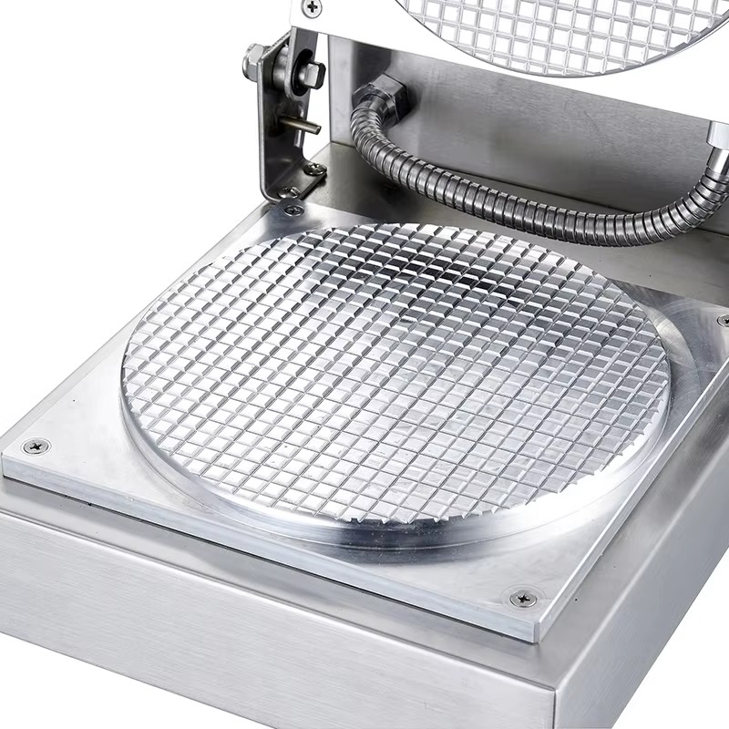 Großhandel Elektrischer Crispy – Ice Cream Maker Electric Bewertung und Preis