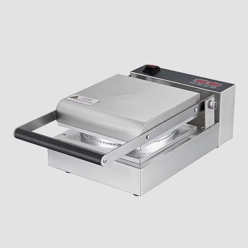 Großhandel Elektrischer Crispy – Ice Cream Maker Electric Bewertung und Preis