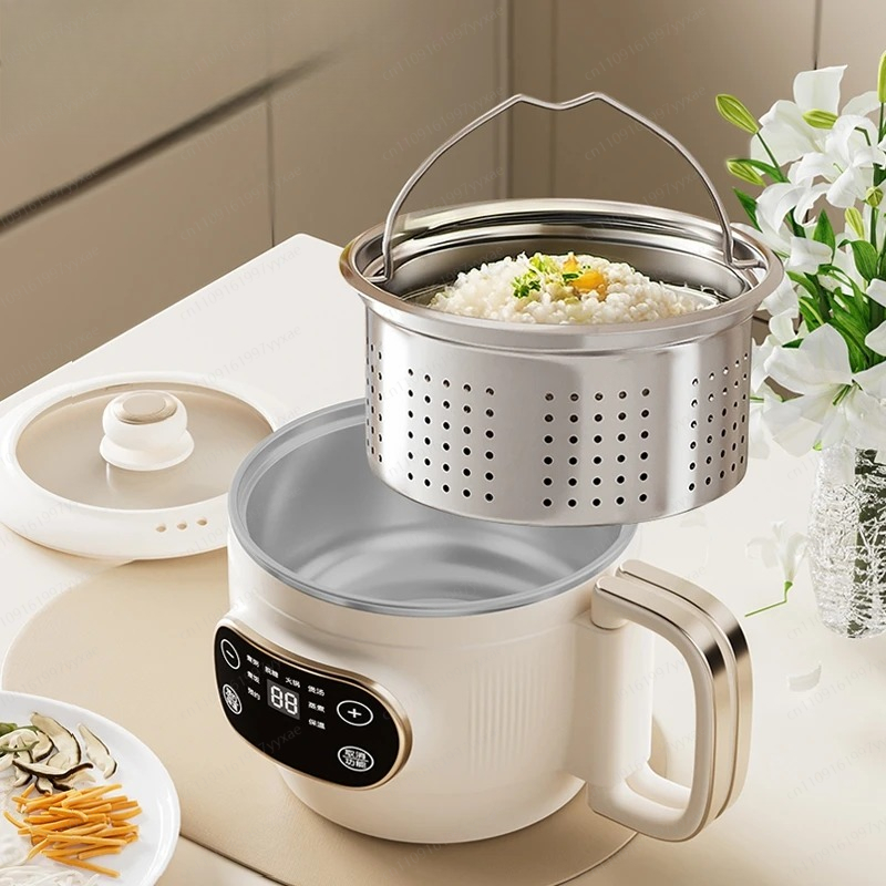 2L 110V Multifunktions-Elektro – Kitchen Appliances Lowes Bewertung und Preis