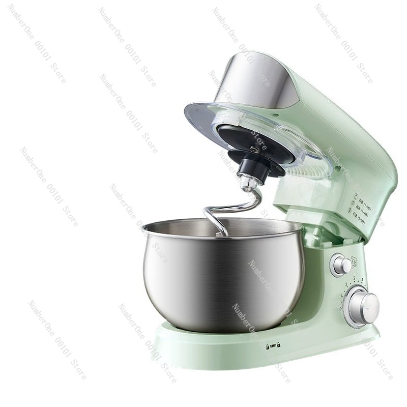 5L Standmixer Teigkneter Geräu – Kitchen Appliances Lowes Bewertung und Preis