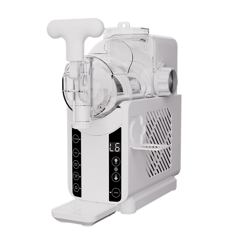 Mini-Eismaschine, 1,8L Eiscrus – Ice Cream Maker Electric Bewertung und Preis