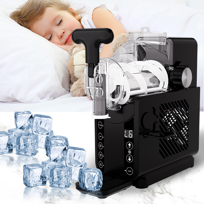 Mini-Eismaschine, 1,8L Eiscrus – Ice Cream Maker Electric Bewertung und Preis