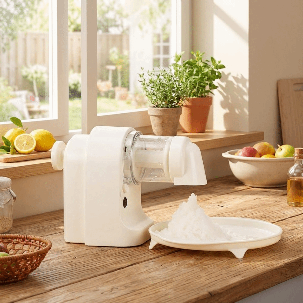 Kabelloser elektrischer Eiszer – Ice Cream Maker Electric Bewertung und Preis