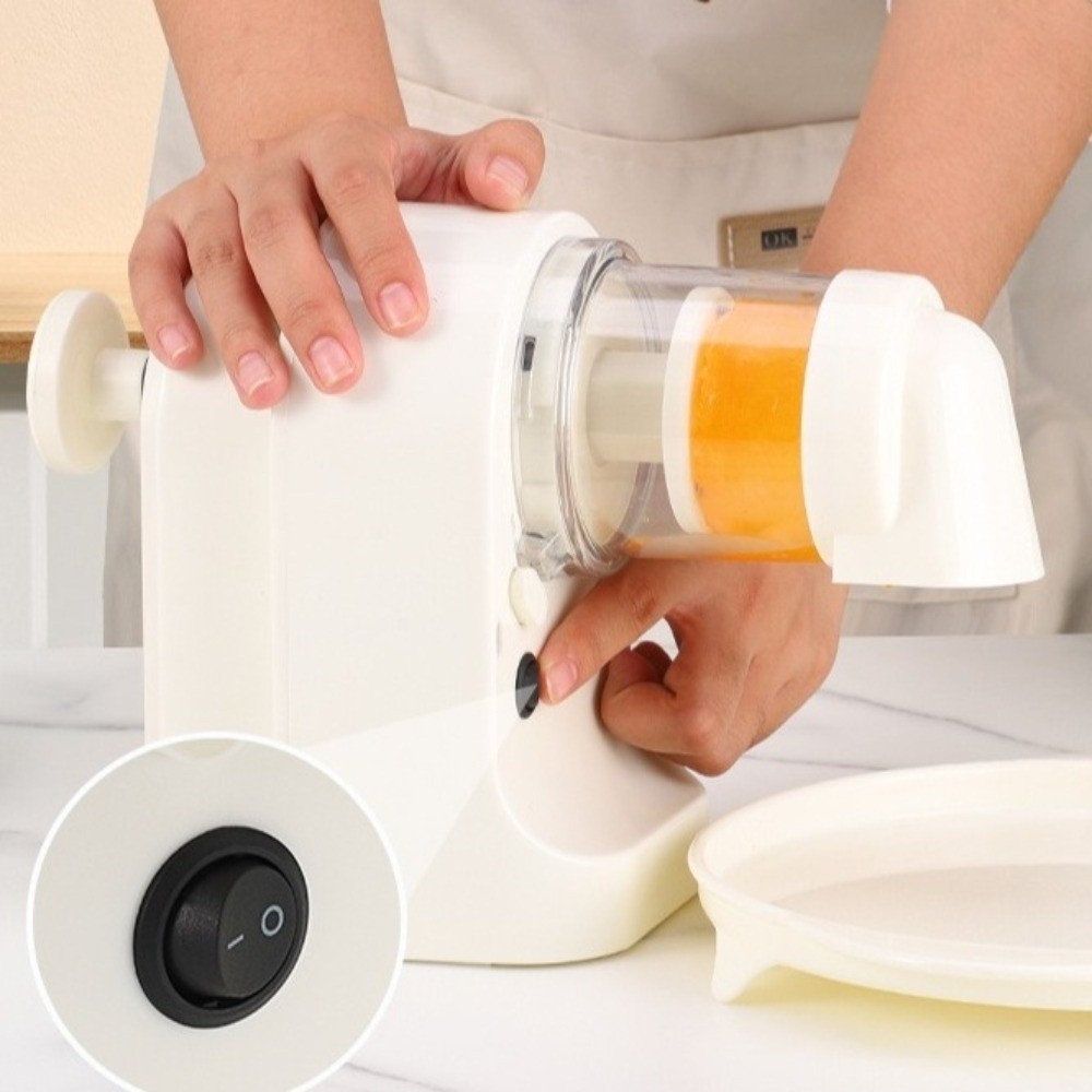 Kabelloser elektrischer Eiszer – Ice Cream Maker Electric Bewertung und Preis