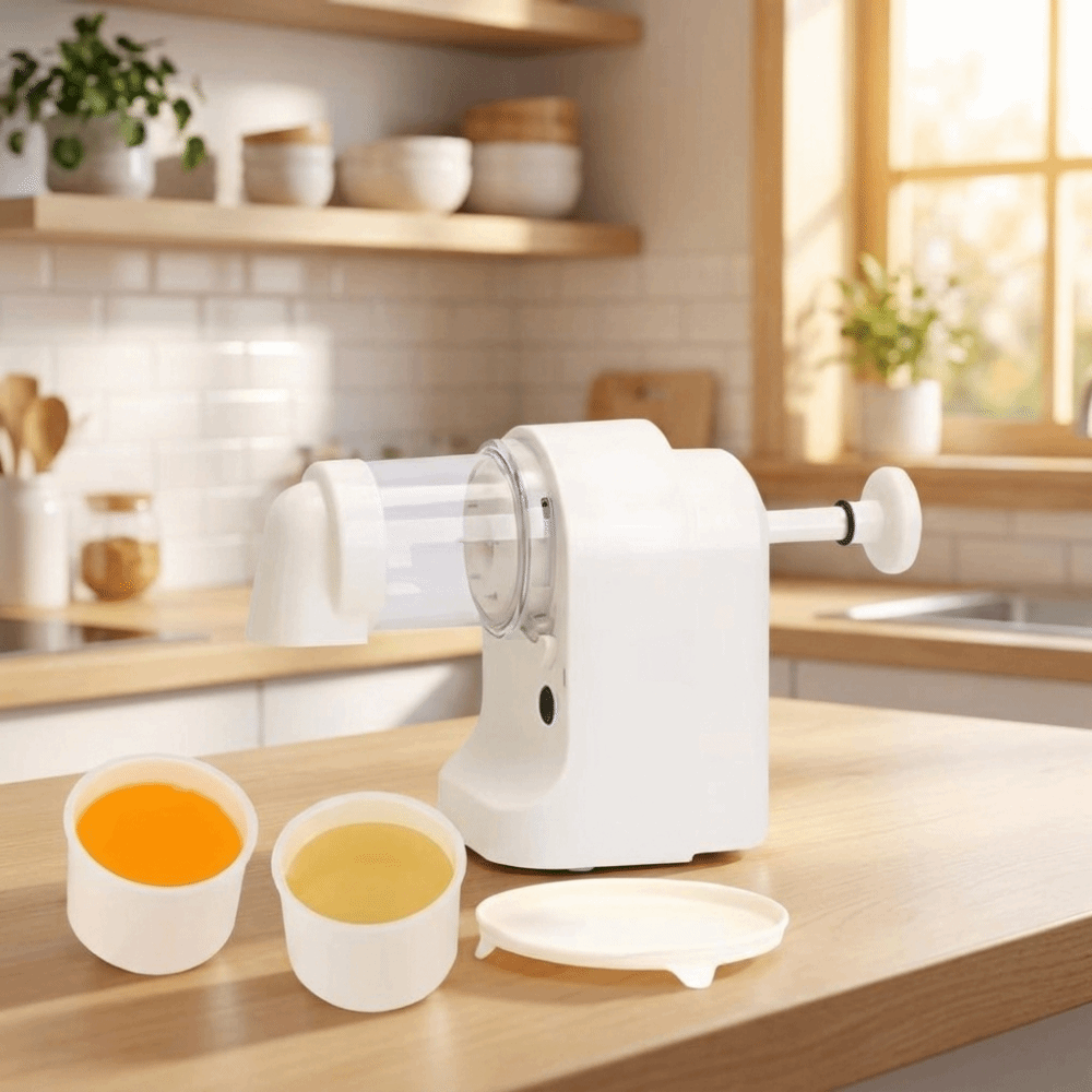 Kabelloser elektrischer Eiszer – Ice Cream Maker Electric Bewertung und Preis