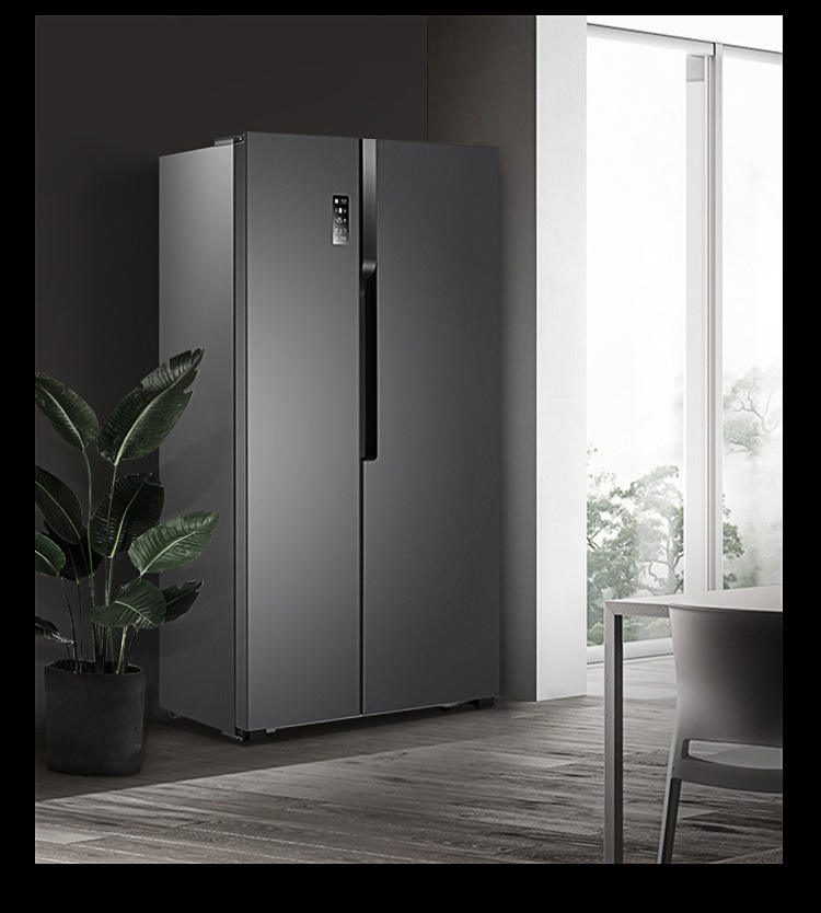 Küchen-Doppeltür-Kühlschrank f – Kitchen Appliances Refrigerators Bewertung und Preis