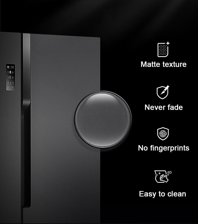 Küchen-Doppeltür-Kühlschrank f – Kitchen Appliances Refrigerators Bewertung und Preis