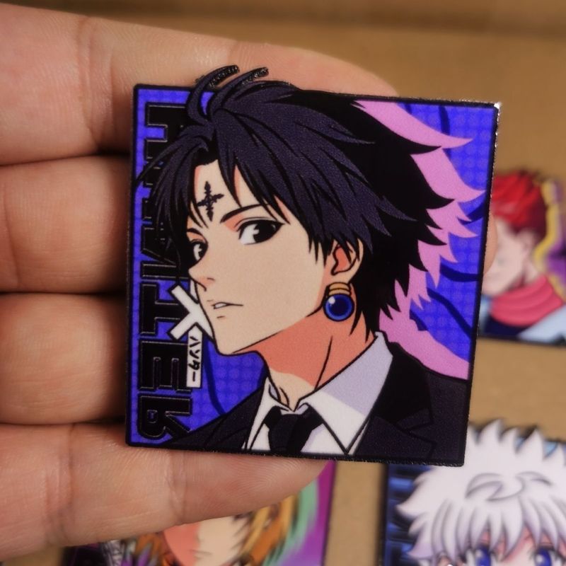 HUNTER×HUNTER Hisoka Gon Kühls – Kitchen Appliances Refrigerators Bewertung und Preis