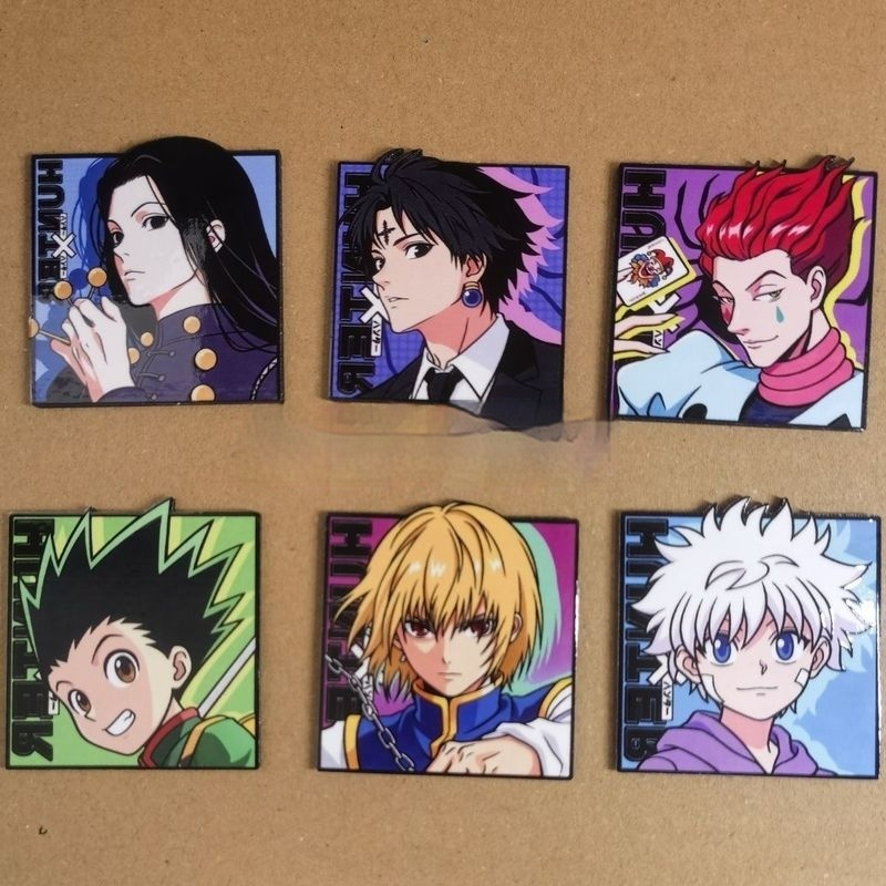 HUNTER×HUNTER Hisoka Gon Kühls – Kitchen Appliances Refrigerators Bewertung und Preis