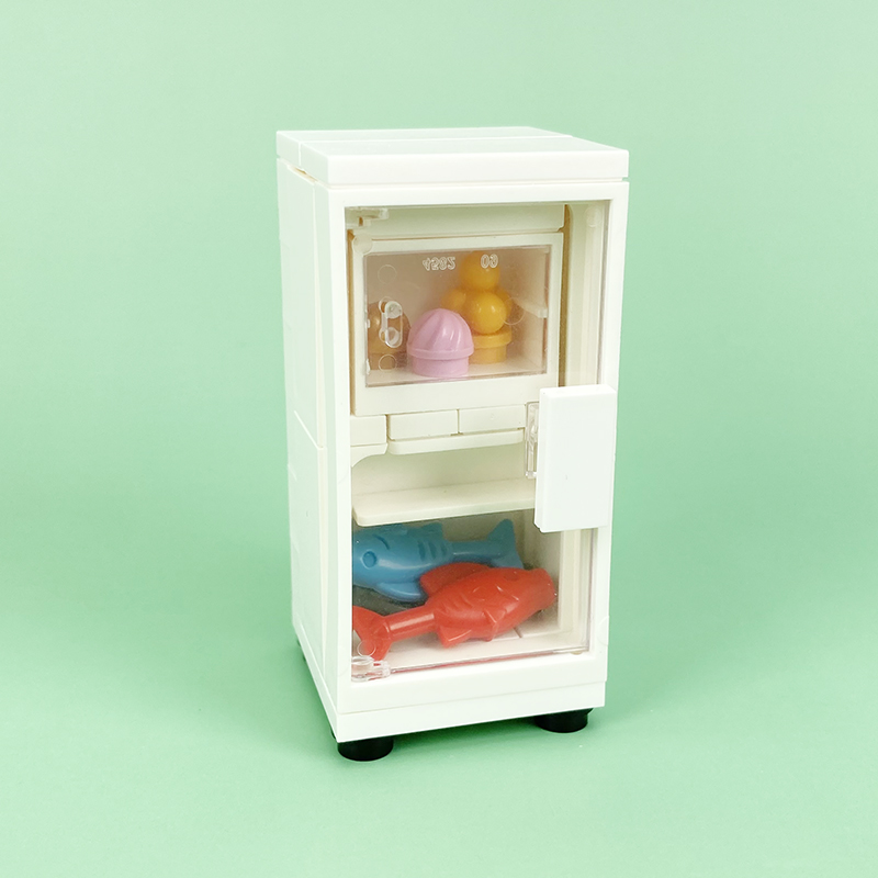 Moc Block kreative Spielzeuge  – Kitchen Appliances Refrigerators Bewertung und Preis