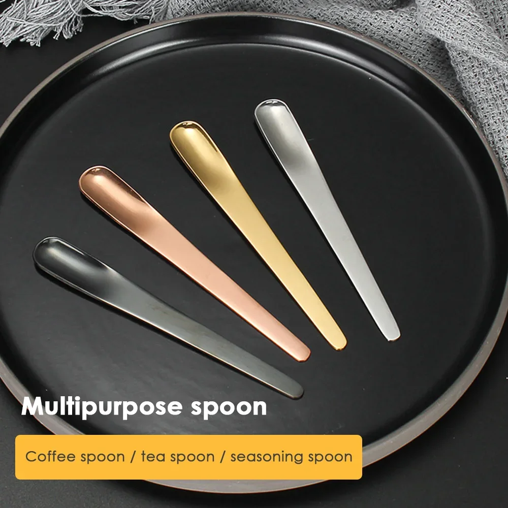 5 Stück Kaffee löffel Edelstah – Kitchen Appliances For Restaurant Bewertung und Preis