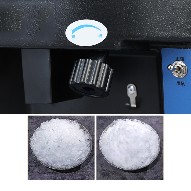 Kommerzielle elektrische Eisra – Ice Cream Maker Electric Bewertung und Preis