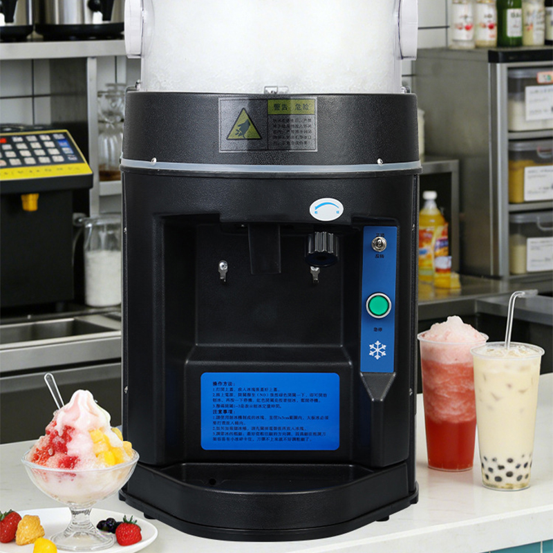 Kommerzielle elektrische Eisra – Ice Cream Maker Electric Bewertung und Preis