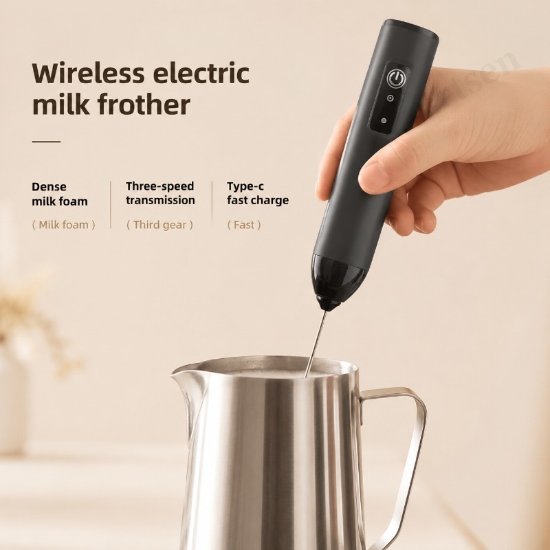 Elektrischer Kaffee-Milchaufsc – Kitchen Appliances For Restaurant Bewertung und Preis