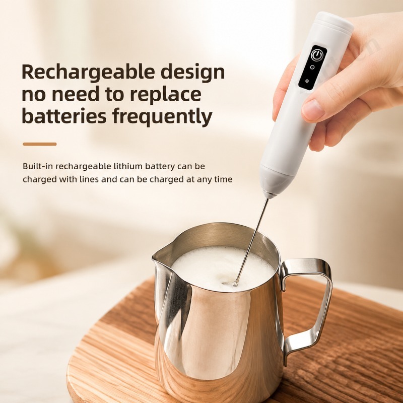 Elektrischer Kaffee-Milchaufsc – Kitchen Appliances For Restaurant Bewertung und Preis