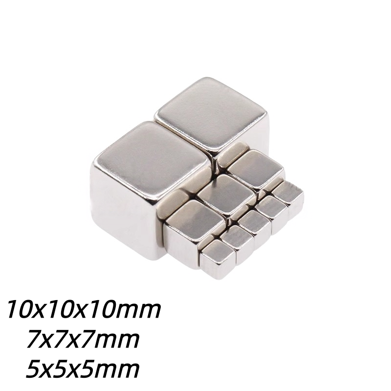 Quadratischer Magnet 5x5x5/7x7 – Kitchen Appliances Refrigerators Bewertung und Preis