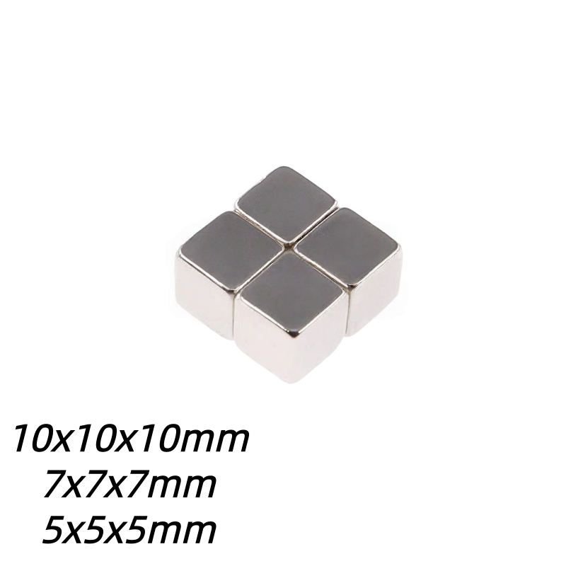 Quadratischer Magnet 5x5x5/7x7 – Kitchen Appliances Refrigerators Bewertung und Preis