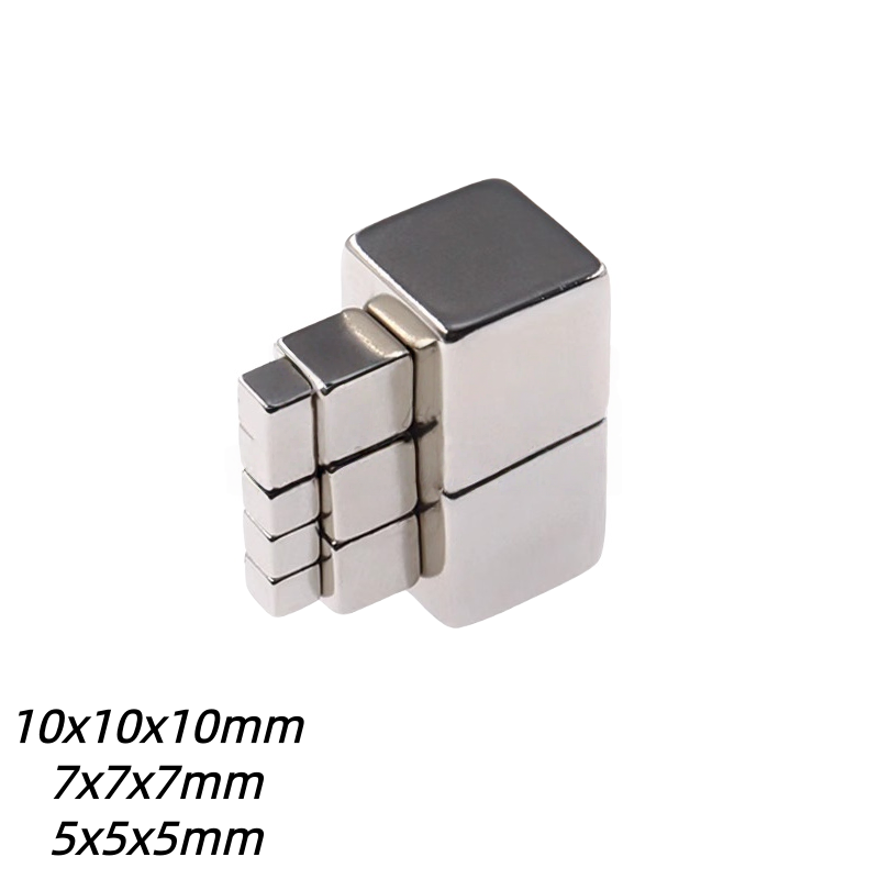 Quadratischer Magnet 5x5x5/7x7 – Kitchen Appliances Refrigerators Bewertung und Preis