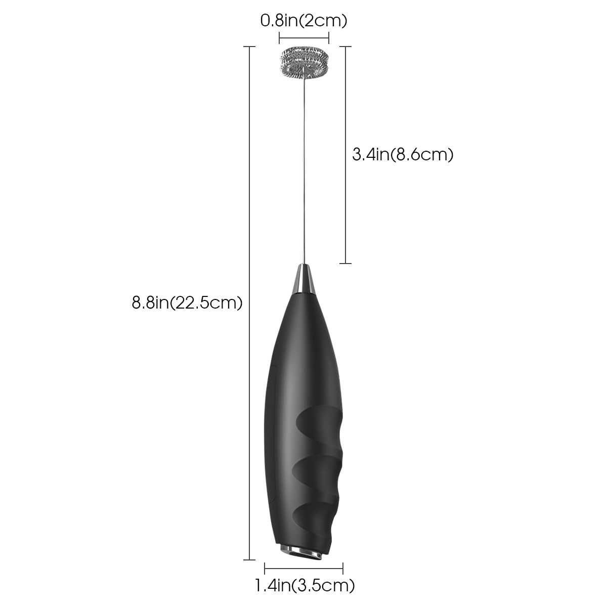 Elektrischer Milchaufschäumer, – Kitchen Appliances For Restaurant Bewertung und Preis