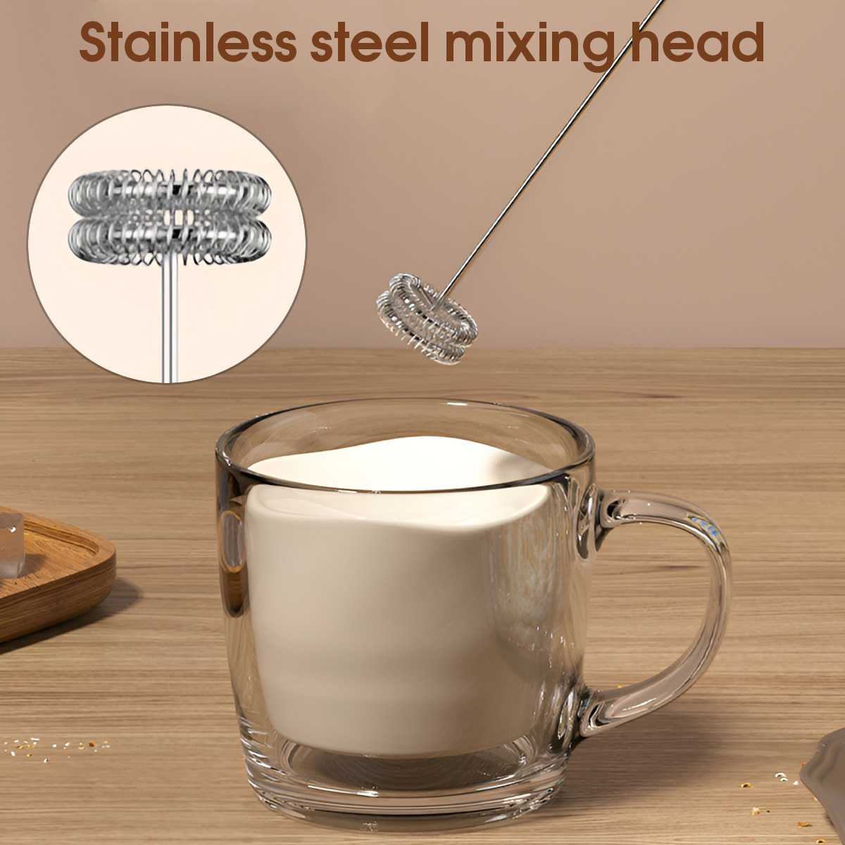 Elektrischer Milchaufschäumer, – Kitchen Appliances For Restaurant Bewertung und Preis