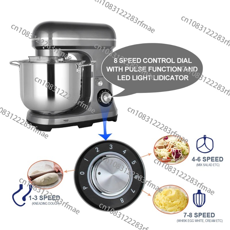 11L Lebensmittelmixer mit groß – Kitchen Appliances For Restaurant Bewertung und Preis