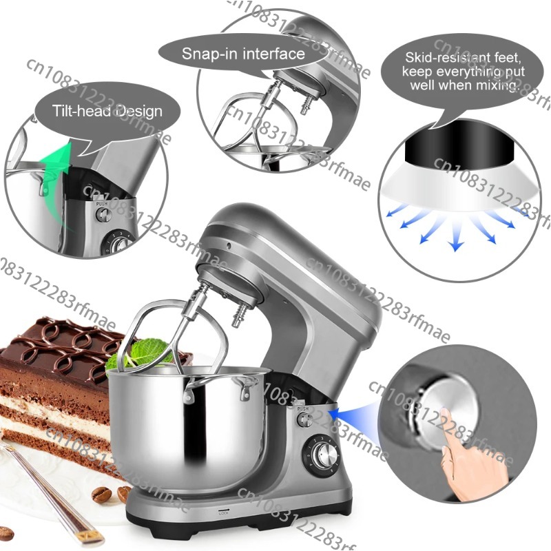 11L Lebensmittelmixer mit groß – Kitchen Appliances For Restaurant Bewertung und Preis
