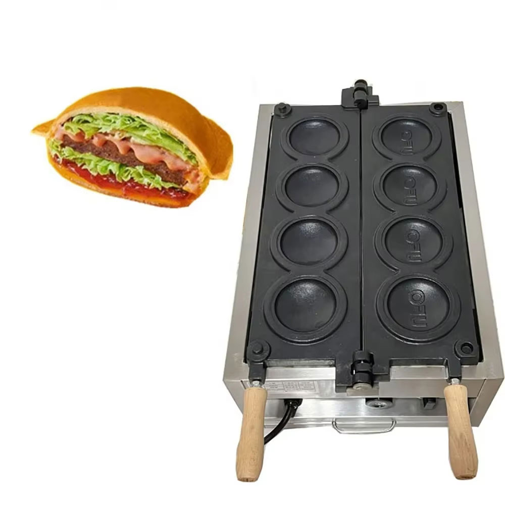 HomeWise Elektrische 4PCS UFO  – Ice Cream Maker Electric Bewertung und Preis