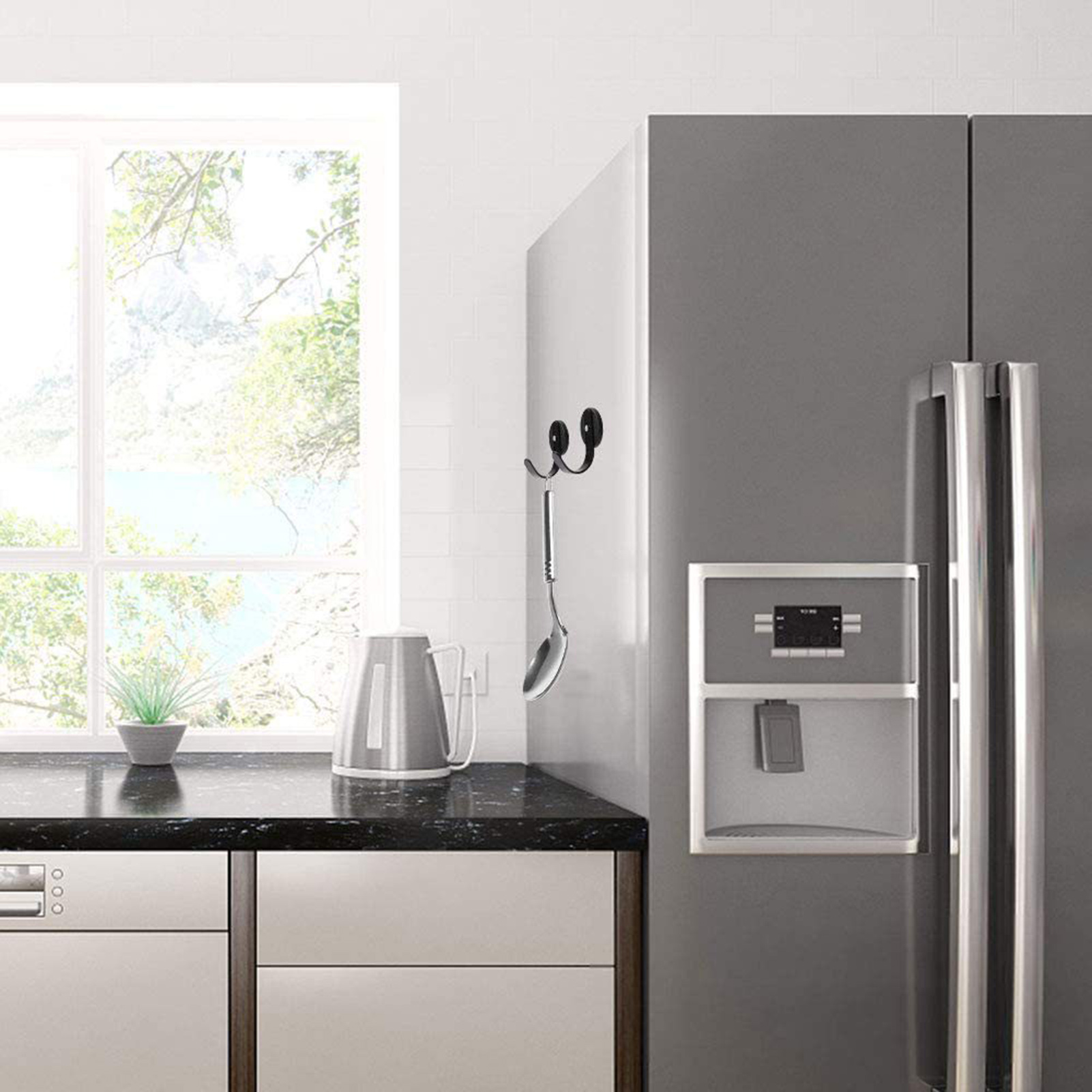 Robuster Magnetischer Handtuch – Kitchen Appliances Refrigerators Bewertung und Preis