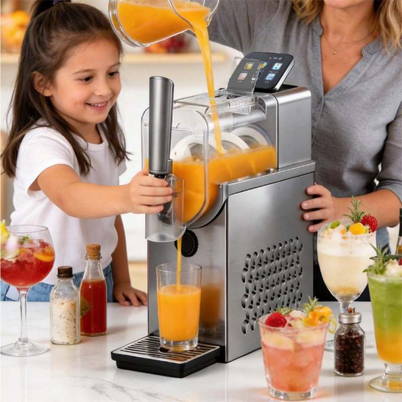 2026 Mini-Eiscrememaschine für – Ice Cream Maker Electric Bewertung und Preis