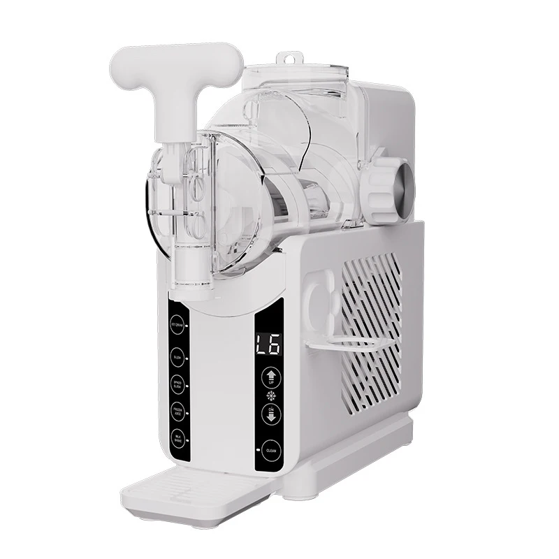 Mini-Eismaschine, 1,8L Eiscrus – Ice Cream Maker Electric Bewertung und Preis