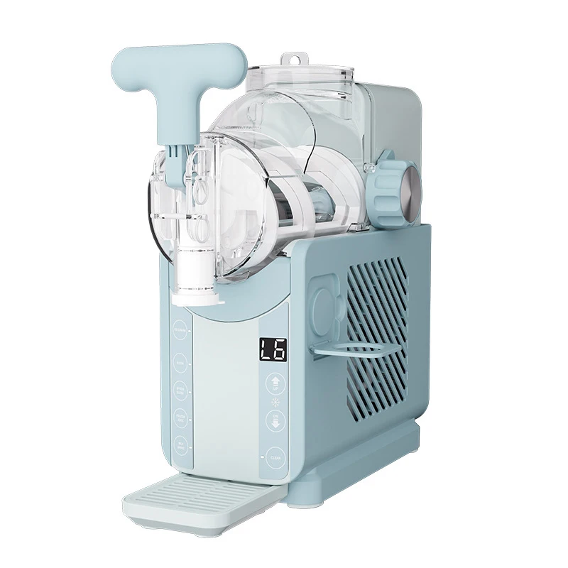 Mini-Eismaschine, 1,8L Eiscrus – Ice Cream Maker Electric Bewertung und Preis