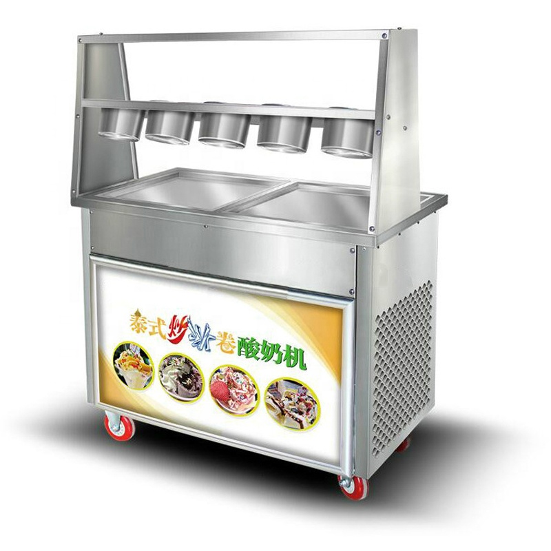 Braten Eismaschine Kommerziell – Ice Cream Maker Electric Bewertung und Preis